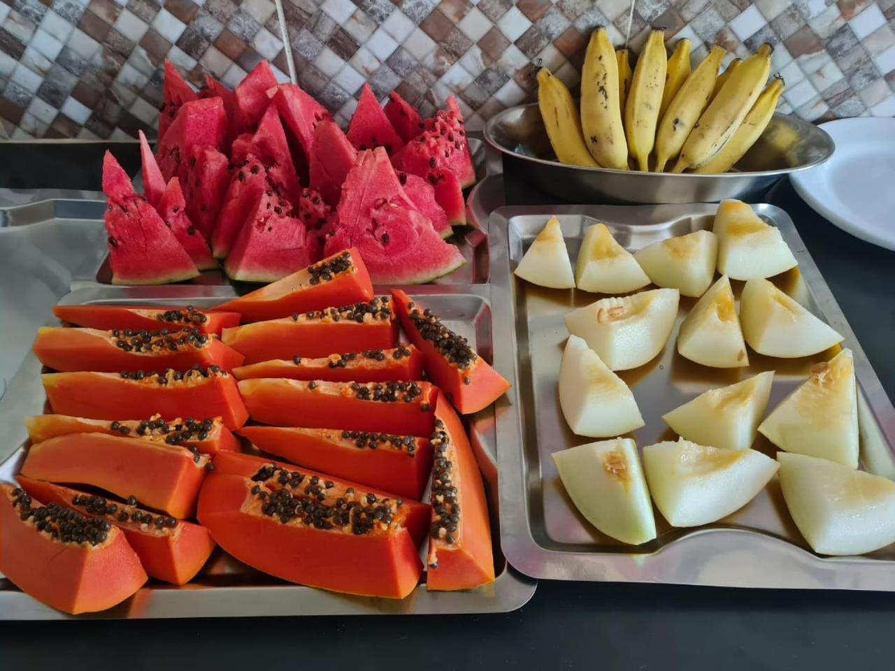 Hotel Veleiro De Porto Pôrto das Galinhas 외부 사진