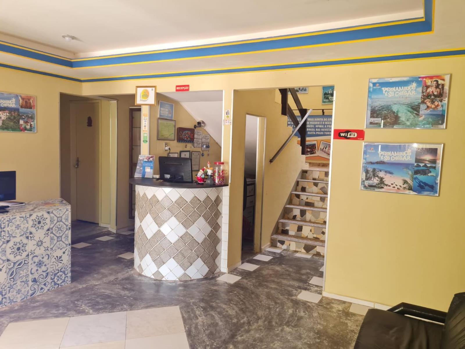 Hotel Veleiro De Porto Pôrto das Galinhas 외부 사진
