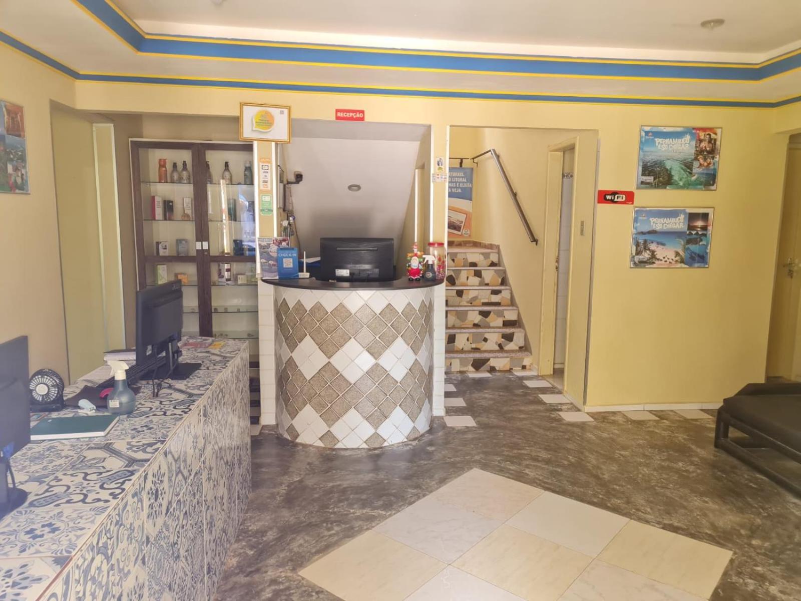 Hotel Veleiro De Porto Pôrto das Galinhas 외부 사진